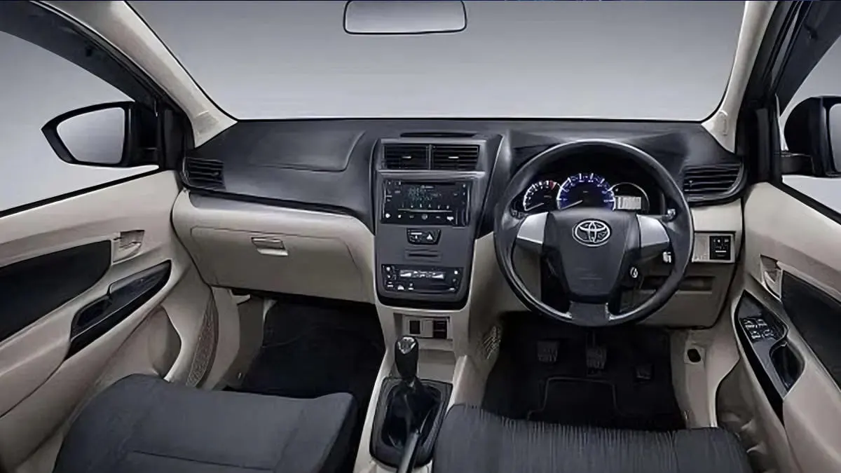 Dashboard Avanza Rental Mobil Padalarang Dashboard Avanza Rental Mobil Padalarang