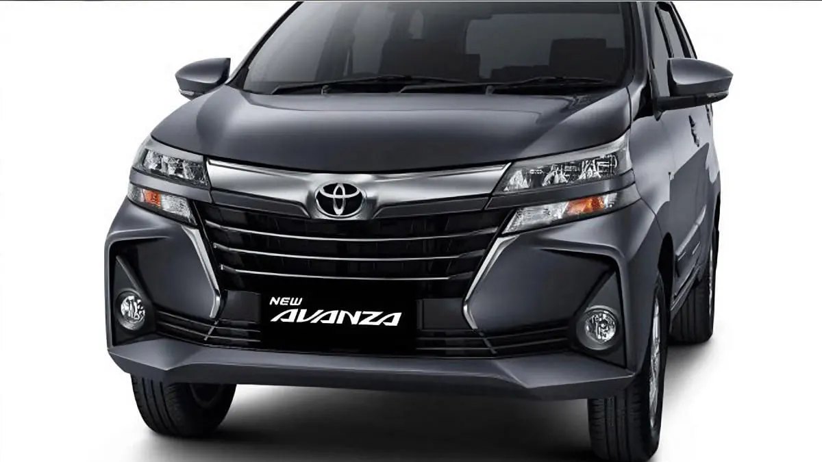 Eksterior Grand New Avanza Rental Mobil Padalarang