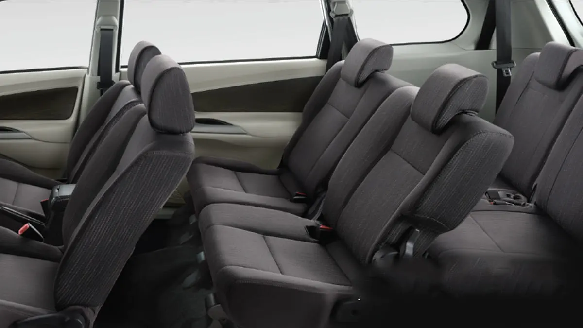 Interior Great New Xenia Rental Mobil Padalarang