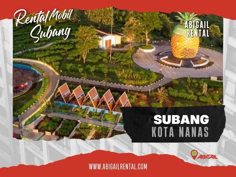 Rental Mobil Subang Abigail Rental