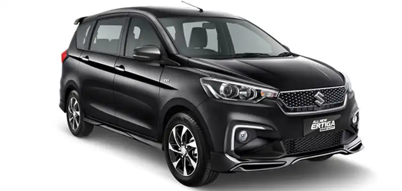 All New Ertiga