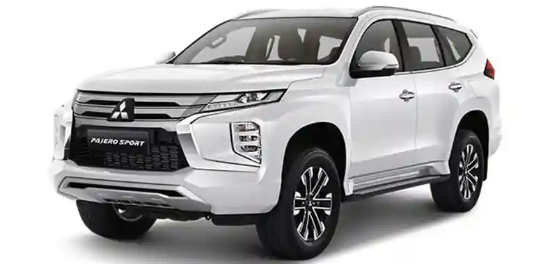 Pajero Sport Dakar