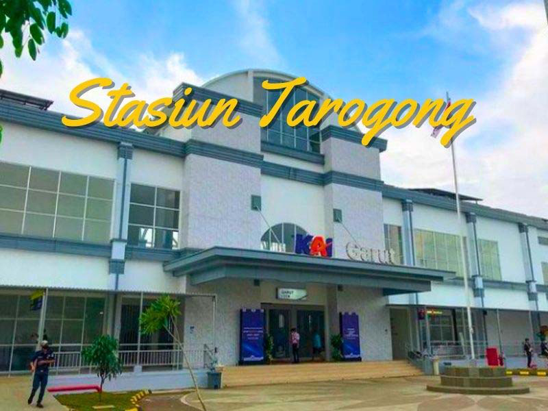 Antar Jemput Stasiun Rental Mobil Garut