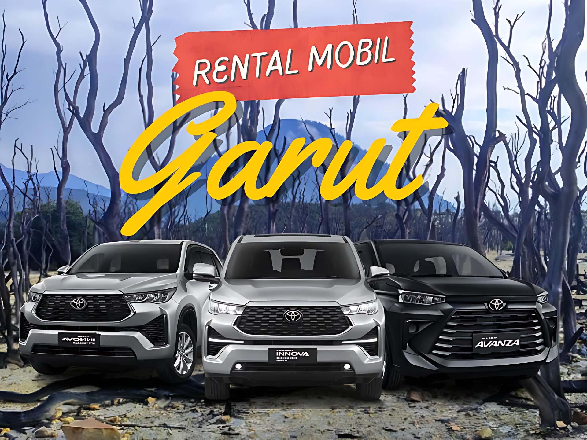 Rental Mobil Garut