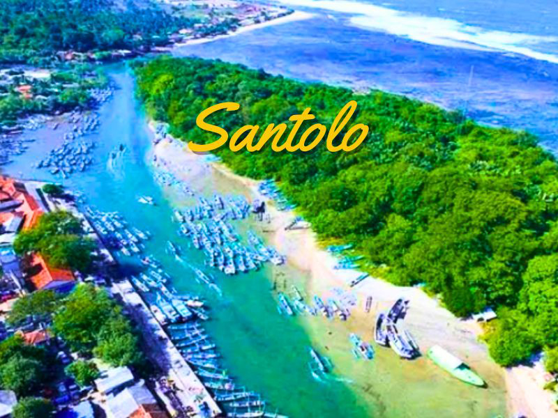 Pantai Santolo Garut Selatan Rental Mobil