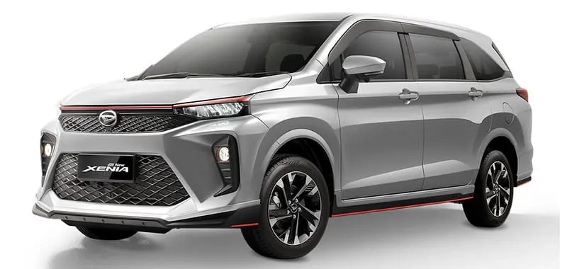 Rental Mobil All New Xenia Tangerang Selatan