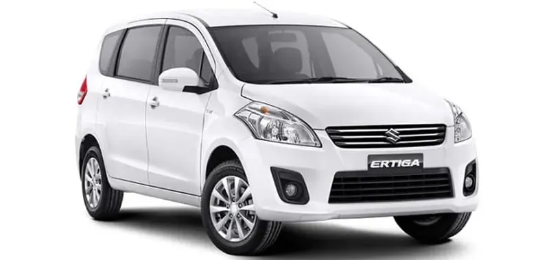 Rental Mobil Ertiga Tangerang Selatan