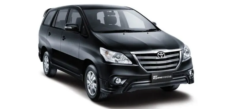 Rental Mobil Grand New Innova Tangerang Selatan