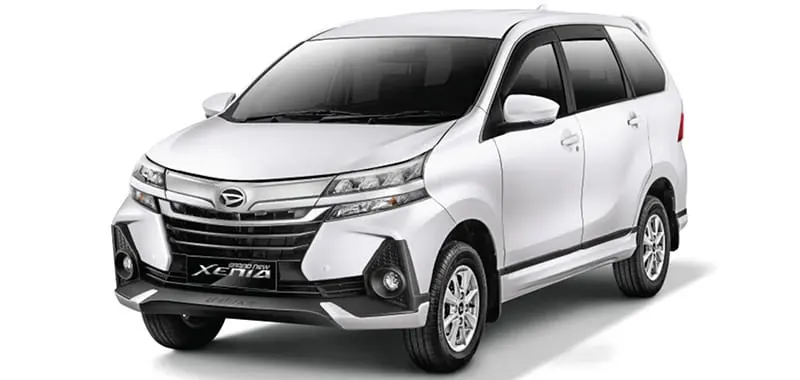Rental Mobil Great New Xenia Tangerang Selatan