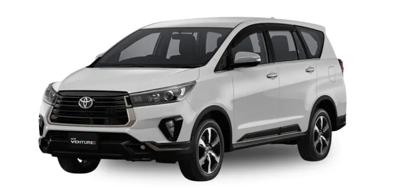 Rental Mobil Innova Venturer Tangerang Selatan