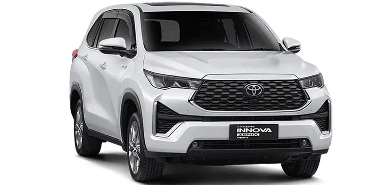 Rental Mobil Innova Zenix G Hybrid Tangerang Selatan