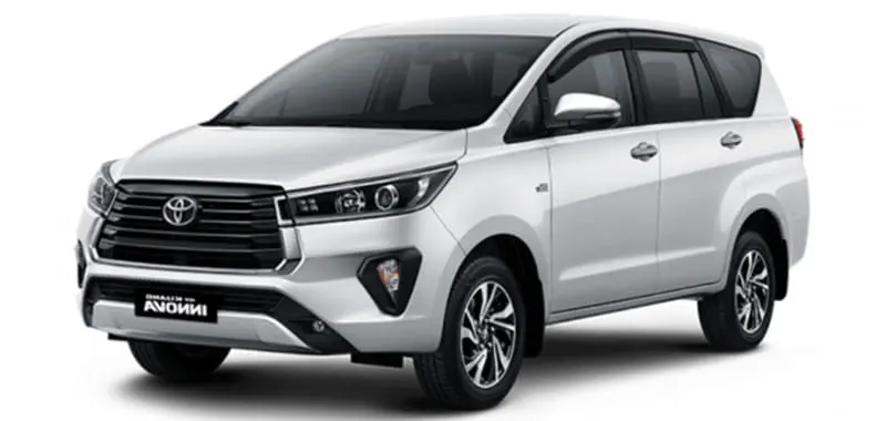 Rental Mobil Kijang Innova Reborn Tangerang Selatan