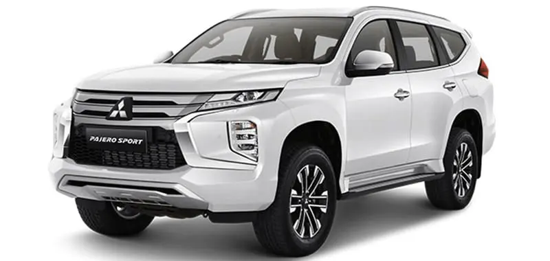 Rental Mobil Pajero Sport Tangerang Selatan