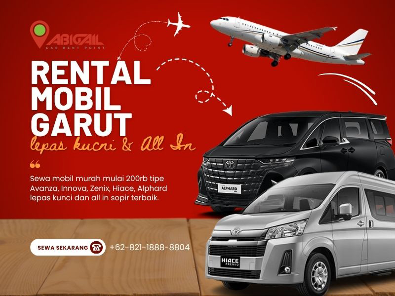 Sewa Mobil Garut