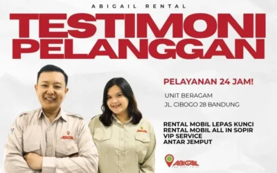 Review Rental Mobil Harian di Bandung Mewah dan Murah