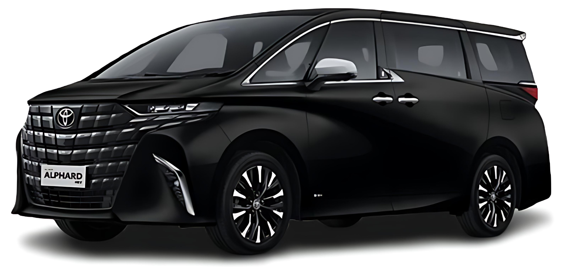 All New Alphard HEV Rental Mobil All New Alphard HEV Rental Mobil