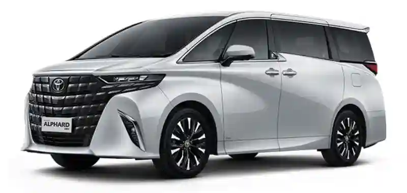 Rental Mobil All New Alphard HEV Surabaya