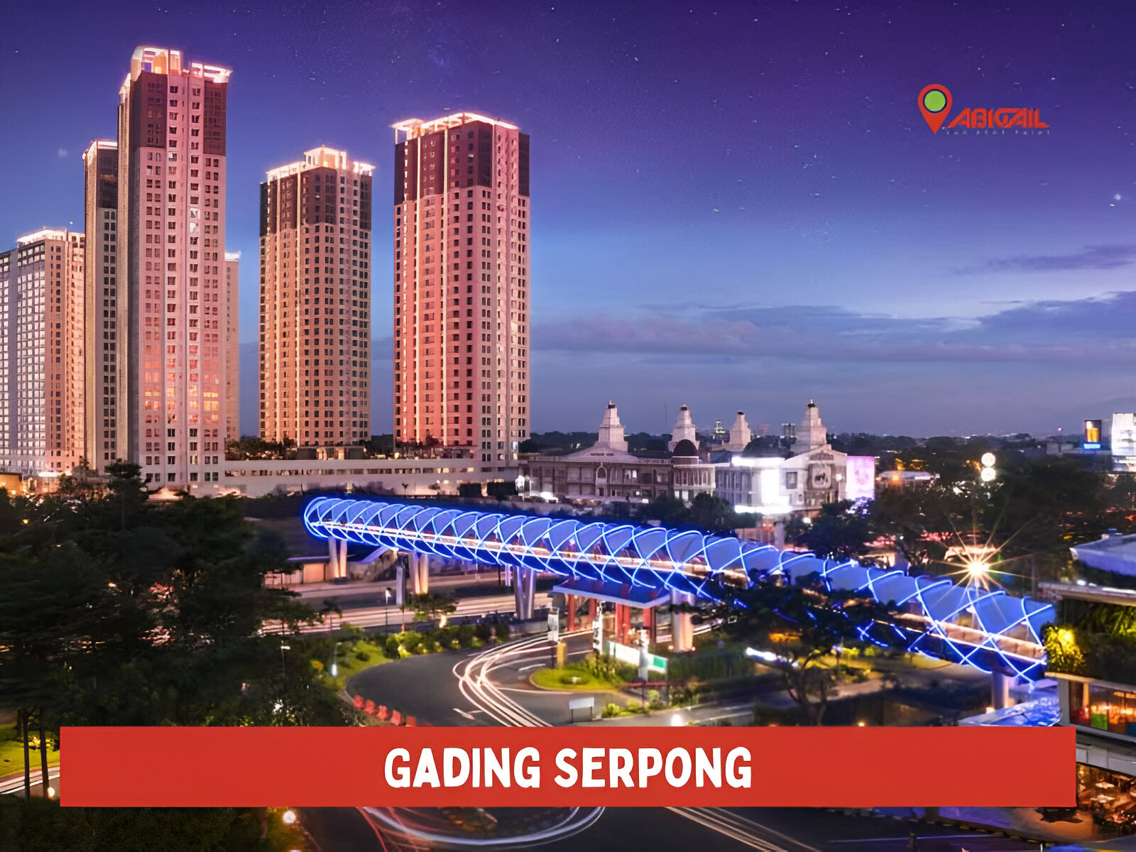 Gading Serpong Rental Mobil