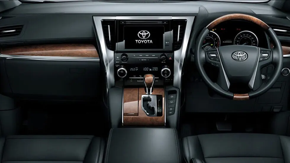 All New Alphard HEV Rental Mobil All New Alphard HEV Rental Mobil