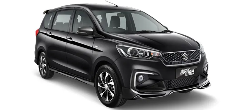 All New Ertiga Rental Mobil