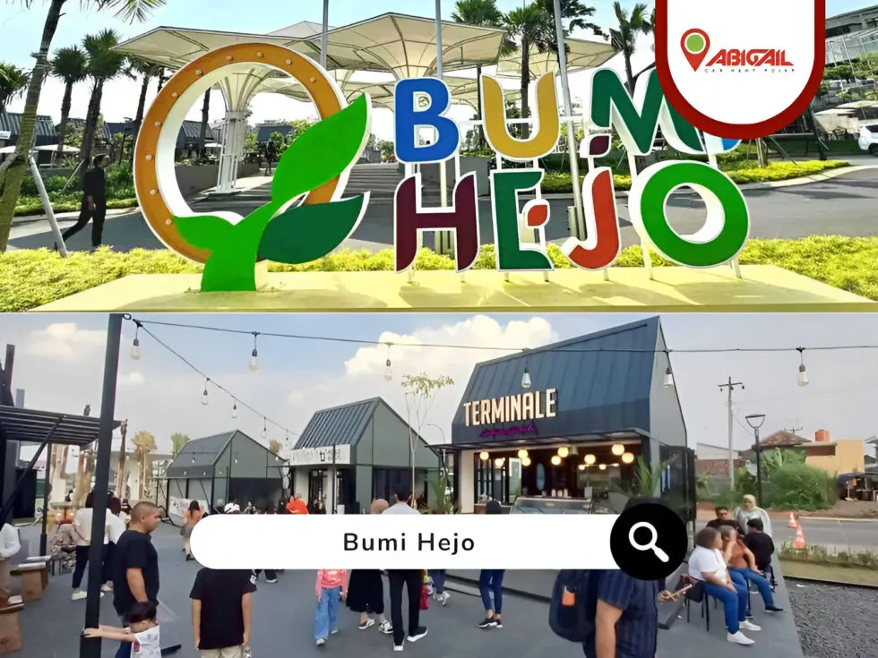 Bumi Hejo Rental Mobil