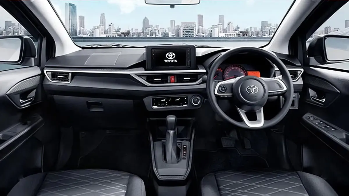 Dashboard Agya Rental Mobil KBP