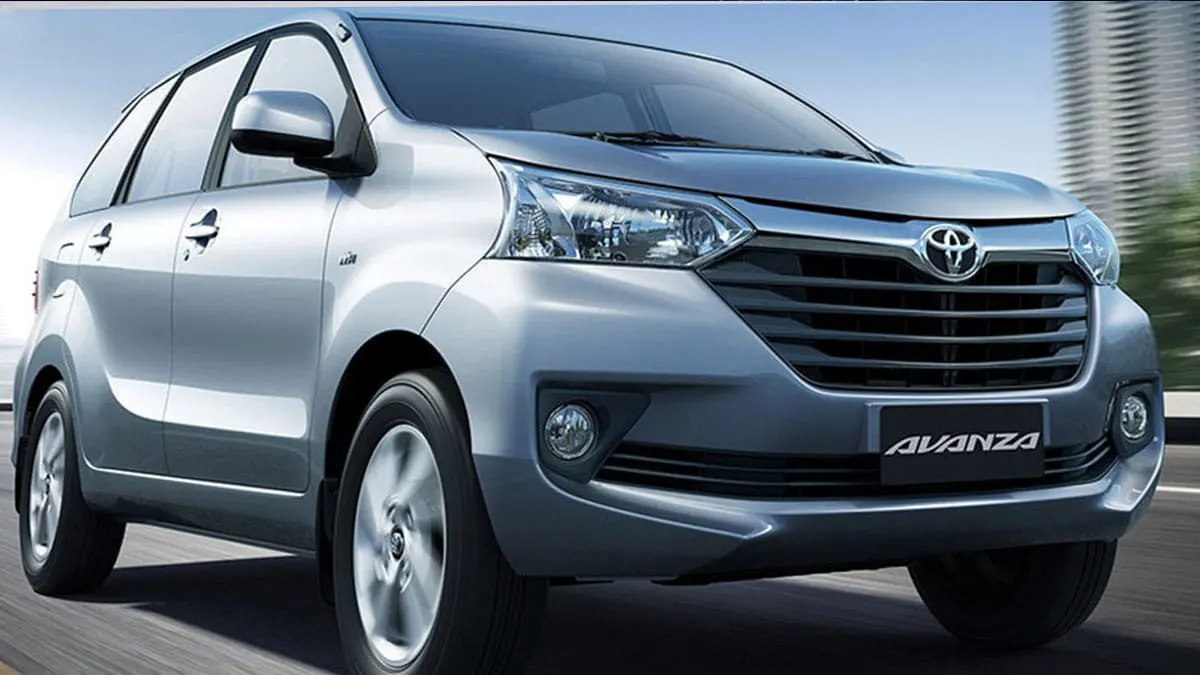 Eksterior Avanza Rental Mobil KBP