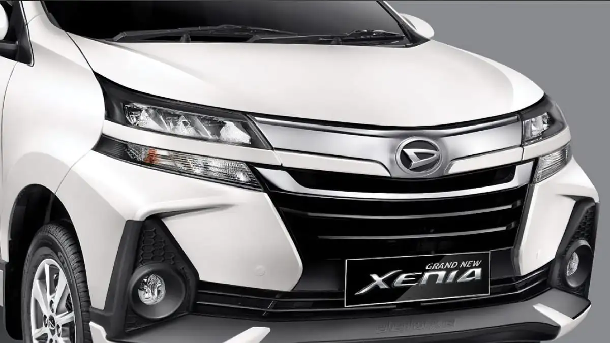 Eksterior Grand New Xenia Rental Mobil KBP