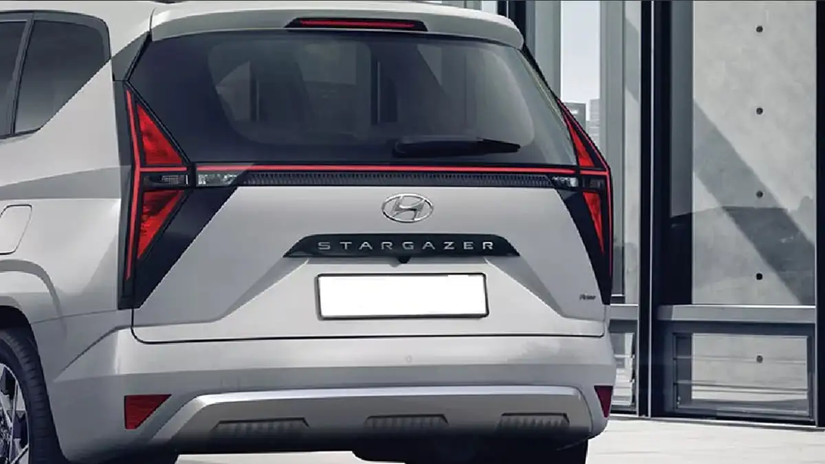 Eksterior Stargazer Rental Mobil KBP