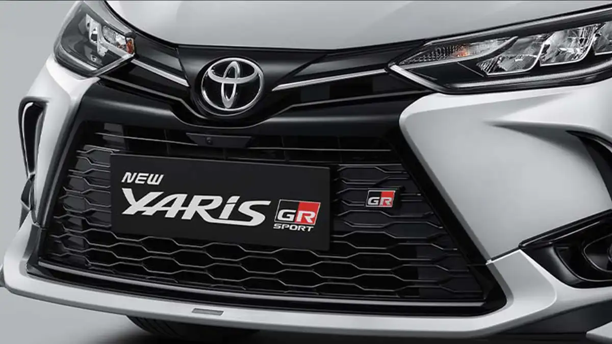 Eksterior Yaris Rental Mobil KBP Eksterior Yaris Rental Mobil KBP