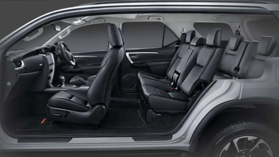 Rental Mobil Fortuner VRZ Rental Mobil Fortuner VRZ