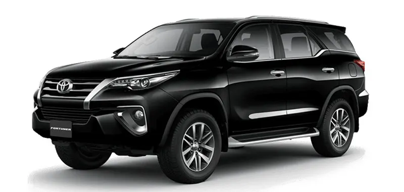 Fortuner VRZ Rental Mobil Fortuner VRZ Rental Mobil