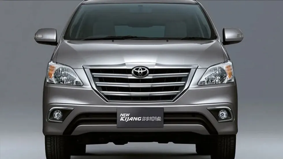 Rental Mobil Grand New Innova Rental Mobil Grand New Innova