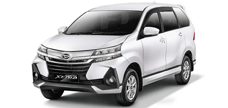 Rental Mobil Grand New Xenia