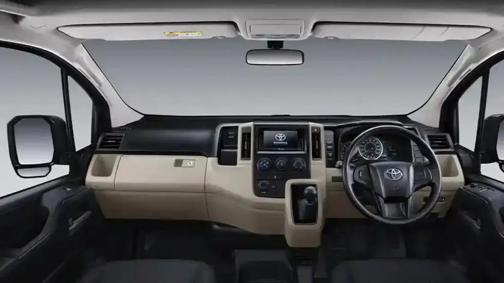 Rental Mobil Hiace Premio