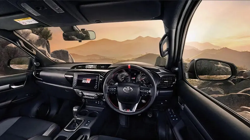 Rental Mobil Hilux Double Cabin