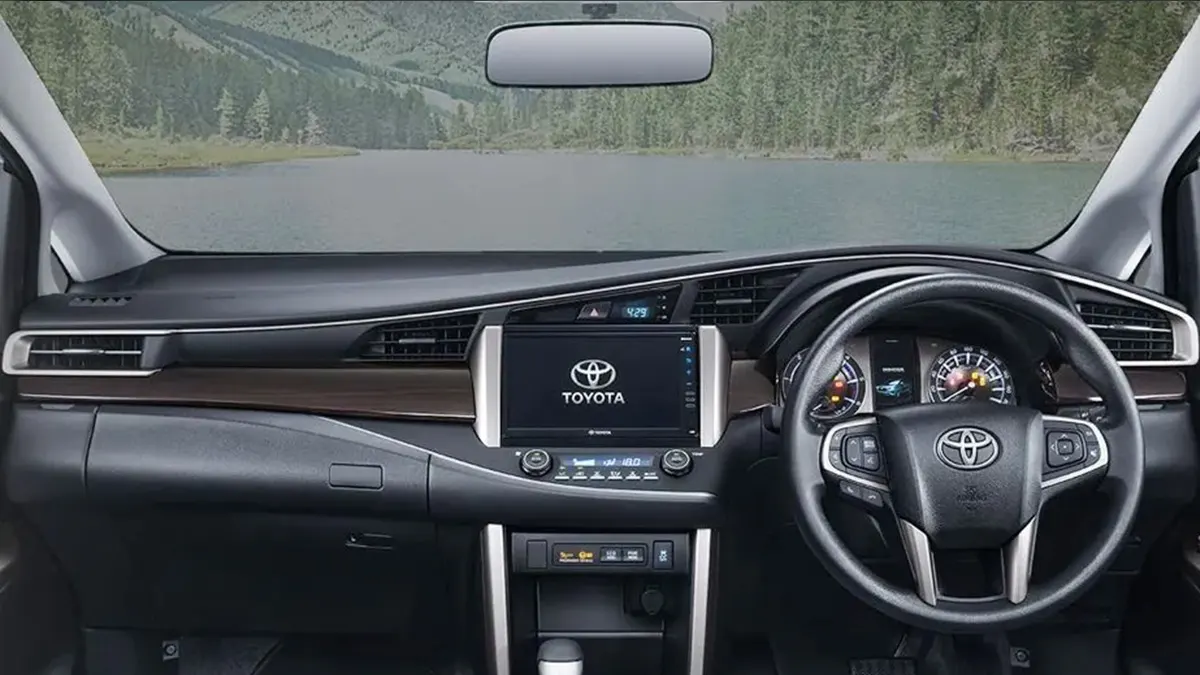 Rental Mobil Innova Reborn Rental Mobil Innova Reborn