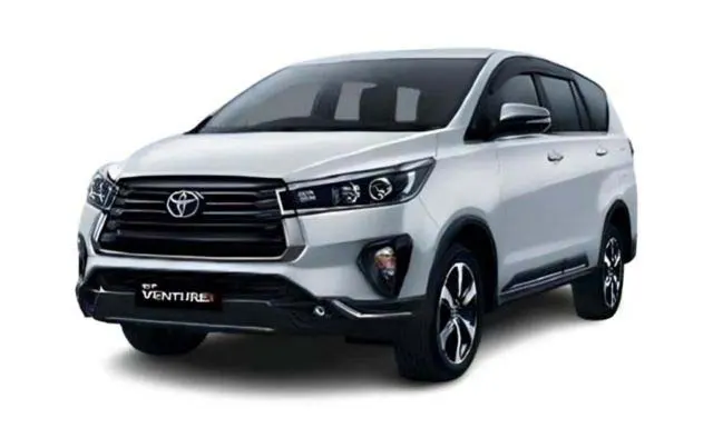 Innova Venturer Rental Mobil Rental Mobil Innova Venturer