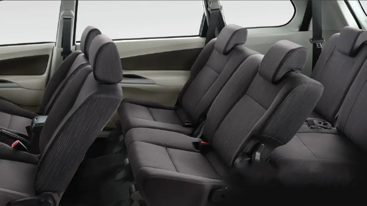 Interior Great New Xenia Rental Mobil KBP