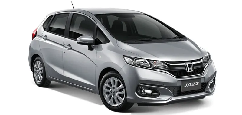 Rental Mobil Jazz