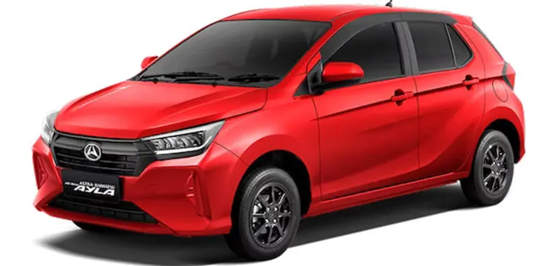 Rental Daihatsu Ayla Mobil KBP