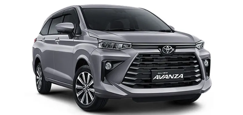 Rental Mobil All New Avanza KBP
