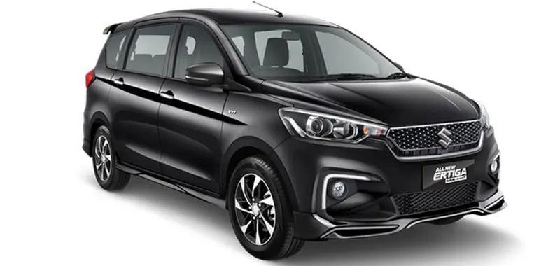Rental Mobil All New Ertiga KBP