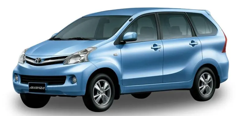 Rental Mobil Avanza KBP