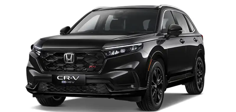 Rental Mobil CRV KBP