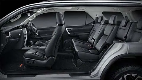 Rental Mobil Fortuner GR Rental Mobil Fortuner GR