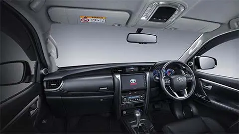 Rental Mobil Fortuner GR Rental Mobil Fortuner GR