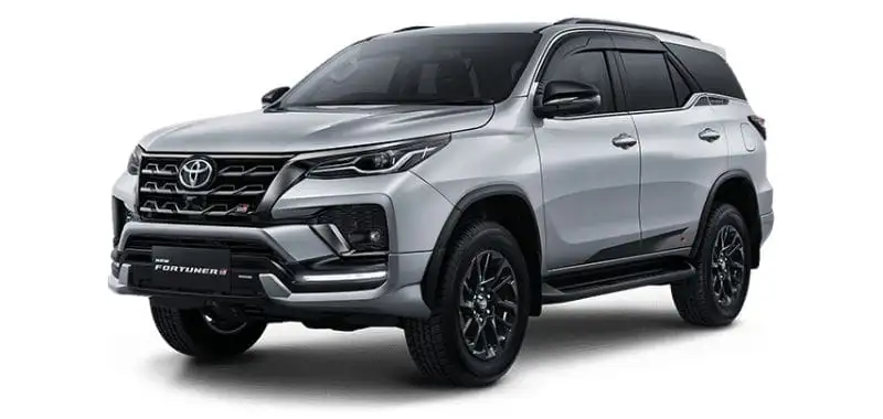 Rental Mobil Fortuner GR KBP