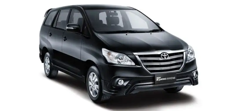 Rental Mobil Grand New Innova KBP