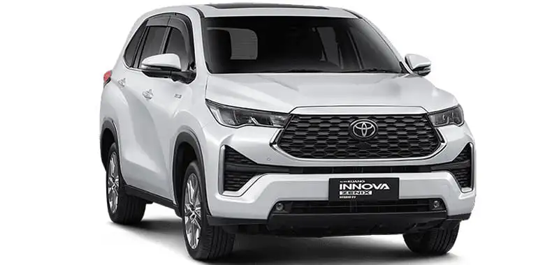 Rental Mobil Innova Zenix G Hybrid KBP